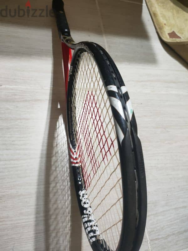 Wilson BLX SIX ONE LITE 2