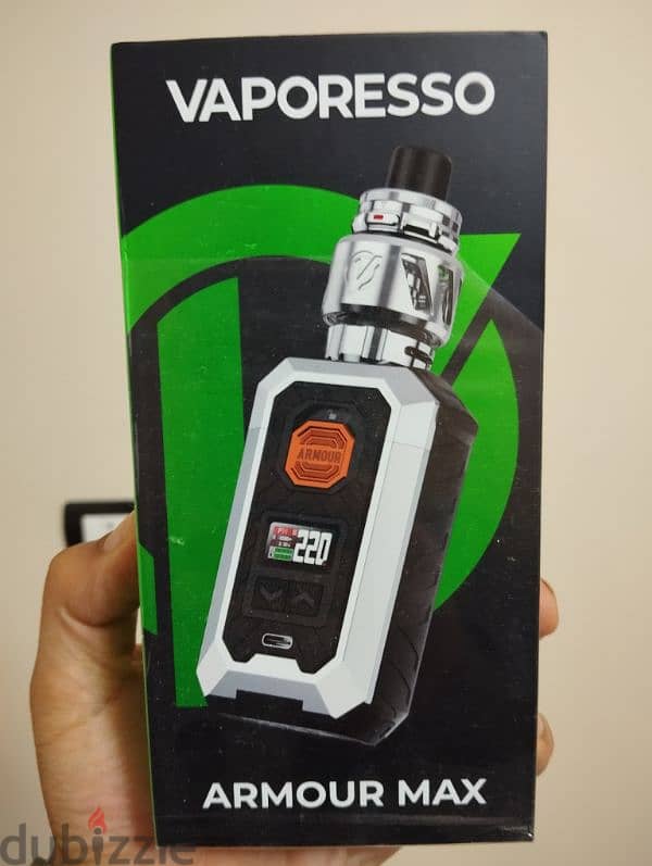 vape VAPORESSO ARMOUR MAX 3