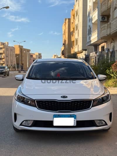 Kia Cerato 2017