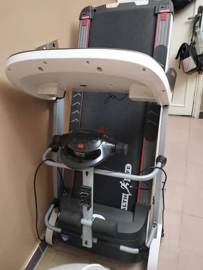 Electric treadmill