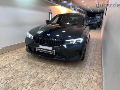 BMW 320 2024 M sport only 4000km Global Auto bmw