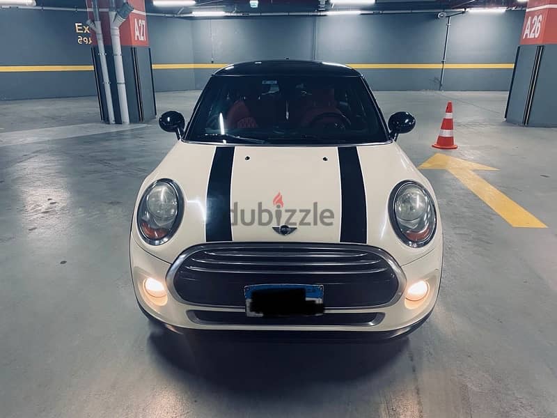 MINI Cooper 2017 0