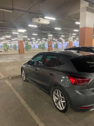 Seat Ibiza 2018