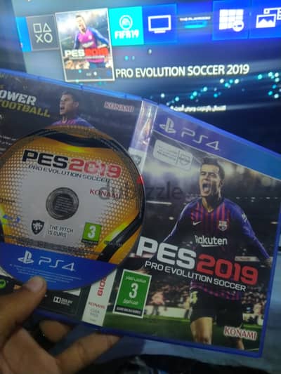 pes2019