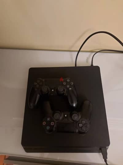 ps4 slim 1tb