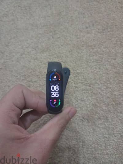 Xiaomi mi band 6