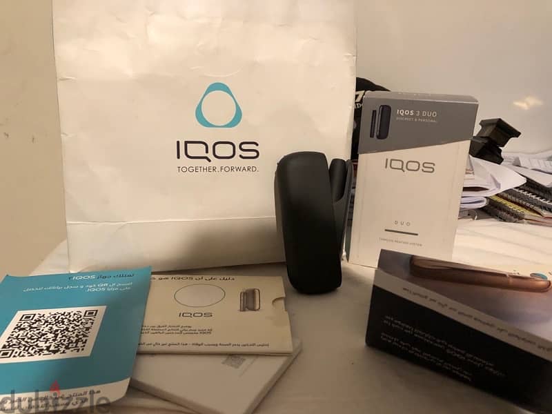 Iqos duo 3 3