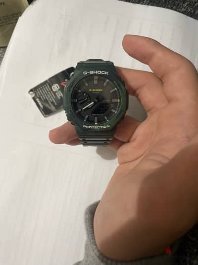 G-shck Casio Watch with International warranty