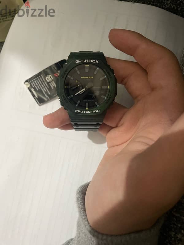 G-shck Casio Watch with International warranty 1