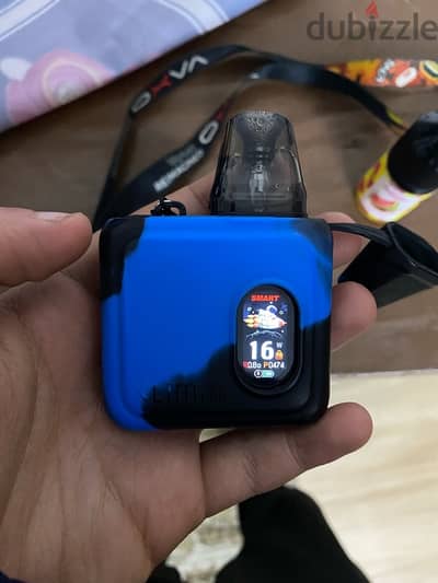 pod oxava sq pro