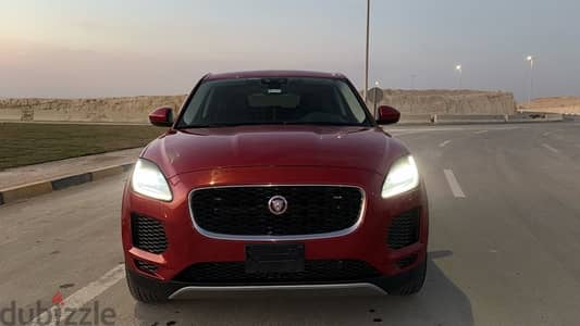 Jaguar E-Pace 2020 MTI چاجوار وكيل