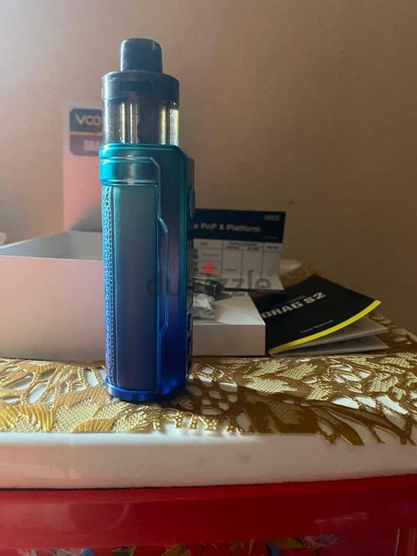 voopoo drag S2 vape 7