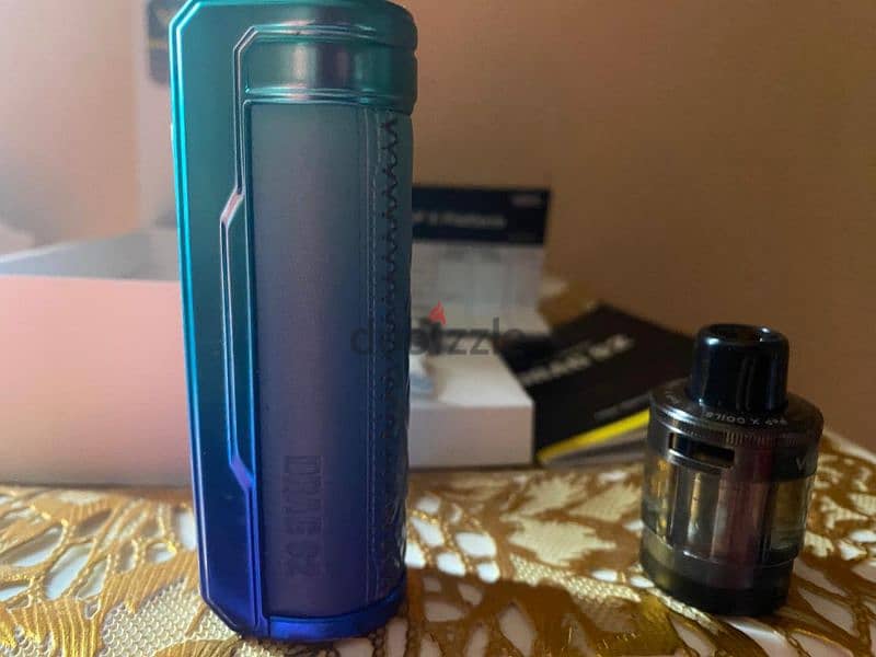 voopoo drag S2 vape 8