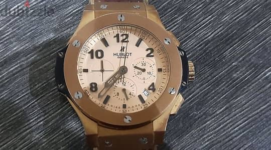 ساعة  HUBLOT