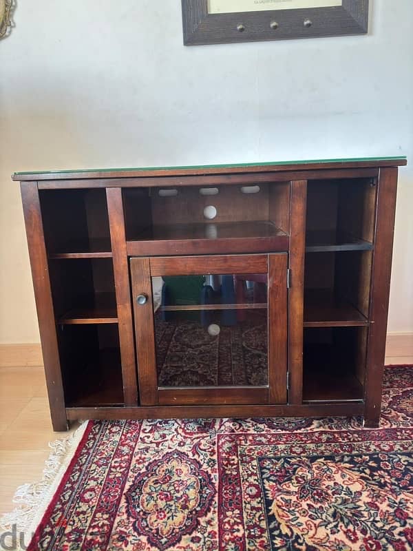 Ashley Furniture Bedroom, TV unit, side tables. 5