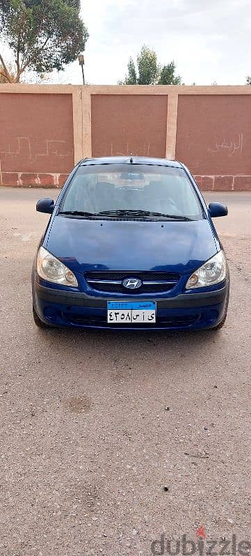 Hyundai Getz 2008