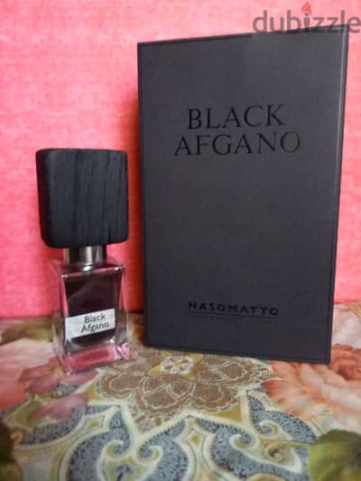 nasomatto black afgano