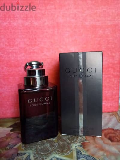 gucci pour homme