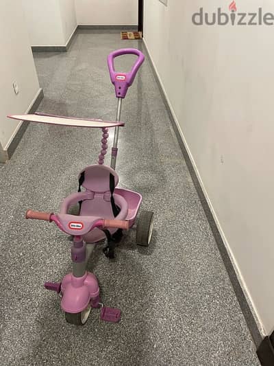 little tikes tricycle