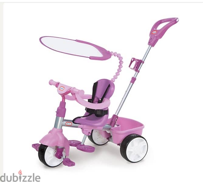 little tikes tricycle 1