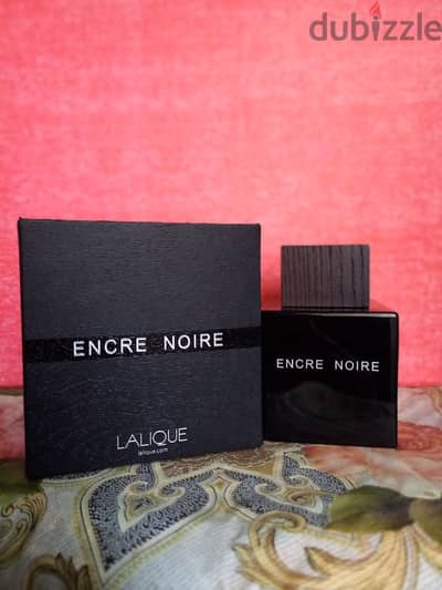 lalique encre noir