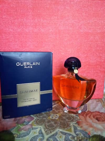 guerlain shalimar