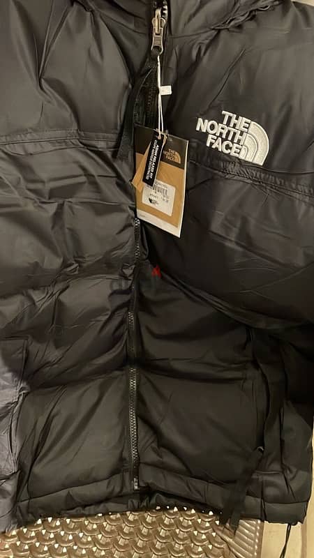 2 jackets original northface 1