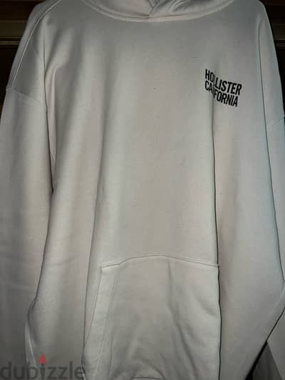 Original holliser hoodie