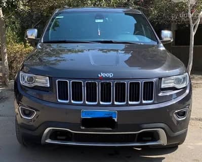 Jeep Grand Cherokee 2016