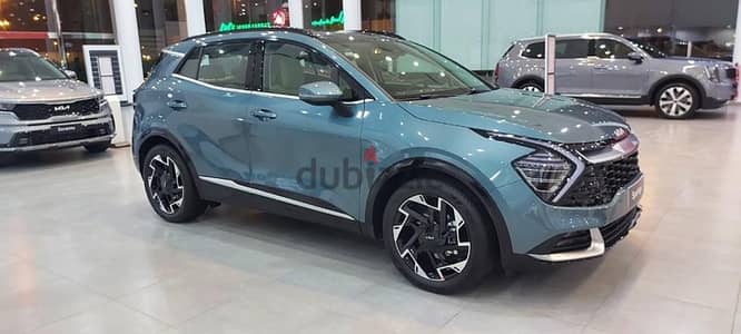 Kia Sportage 2024