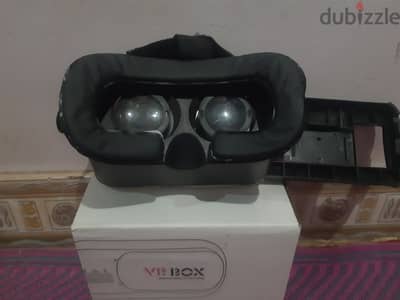 نظارة vr box