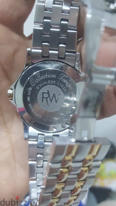 Raymond weil 4