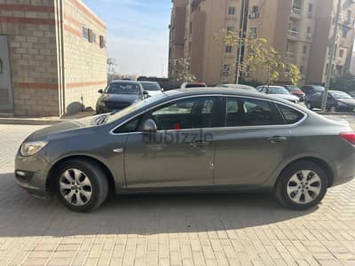 Opel Astra 2019