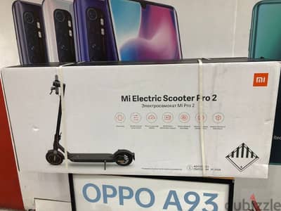 Mi Electric Scooter Pro 2