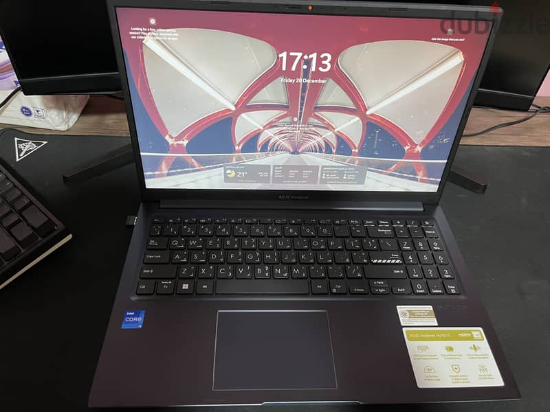 Asus Vivobook 15 كسر زيرو 5