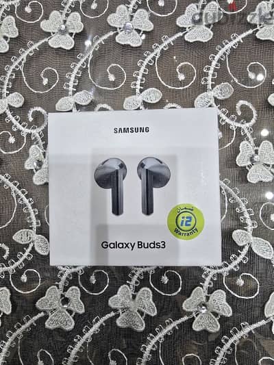 Samsung Galaxy buds 3