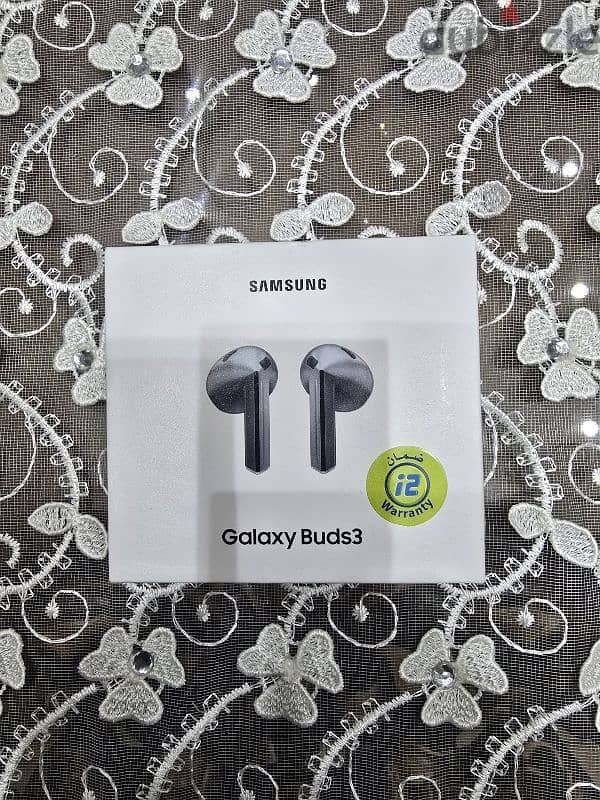 Samsung Galaxy buds 3 0