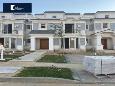 Villa Resale Prime location Ready to move in Mountain view icity New Cairo