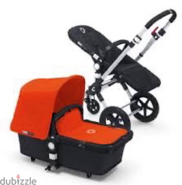 Bugaboo Cameleon 3 Stroller 1