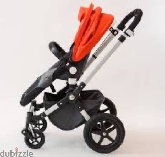 Bugaboo Cameleon 3 Stroller 2