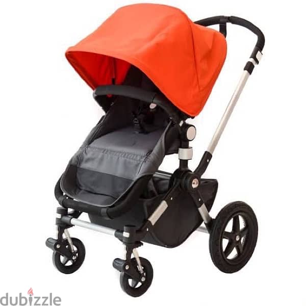 Bugaboo Cameleon 3 Stroller 4