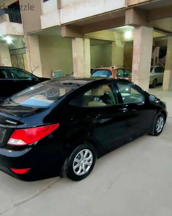 Elantra Rb للايجار الشخصي 0