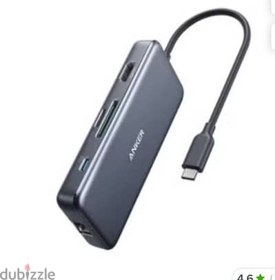 Anker 7x1 adaptor