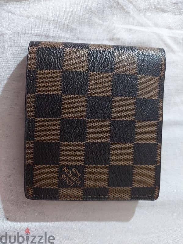 Louis Vuitton wallet محفظة 0