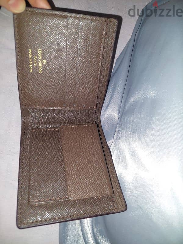 Louis Vuitton wallet محفظة 3