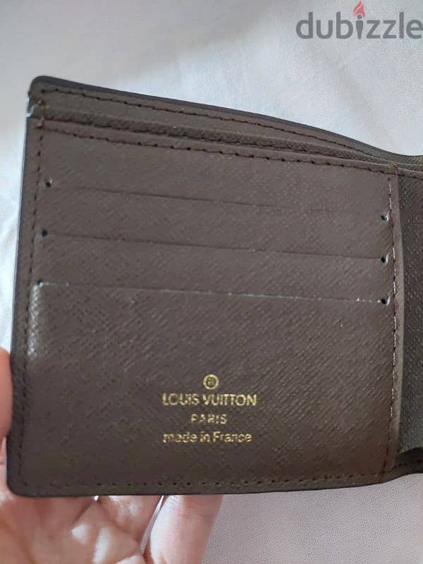 Louis Vuitton wallet محفظة 4