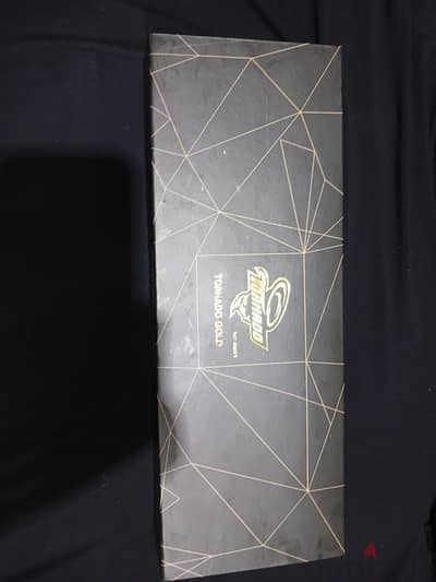 مكواة شعر  tornado Gold 900 watt الاصلي