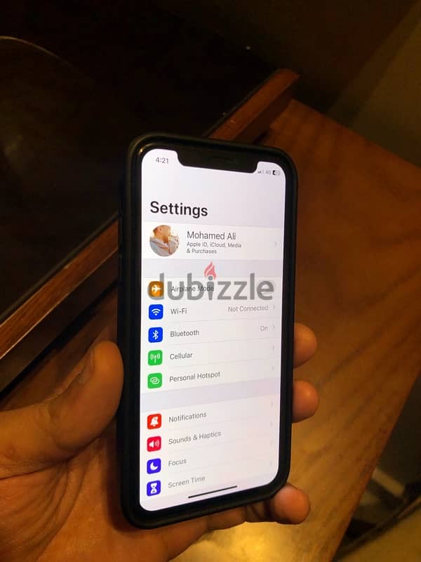 iphone x بدل فقط 1