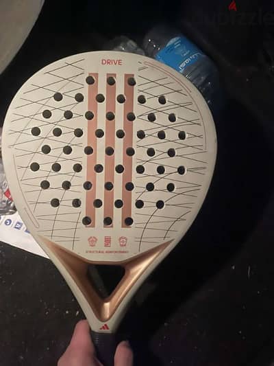 padel racquet Adidas drive3.3