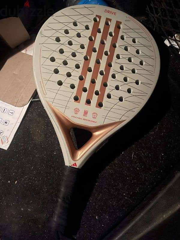 padel racquet Adidas drive3.3 1